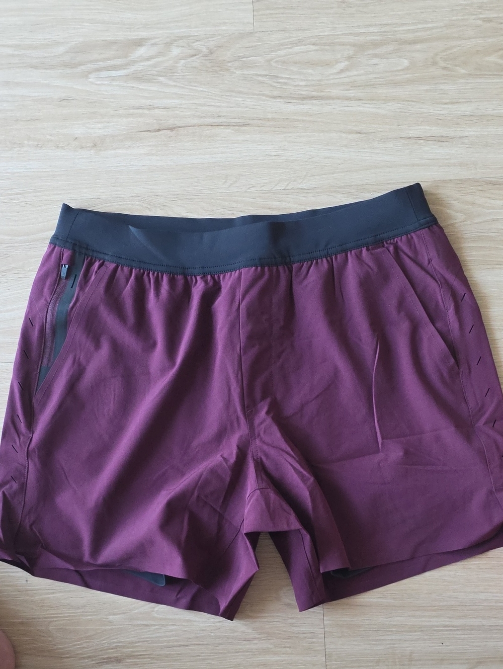 Ten Thousand Interval Short 5" Lined